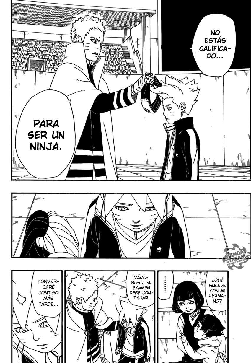 Read Boruto Naruto Next Generations ES Manga Online