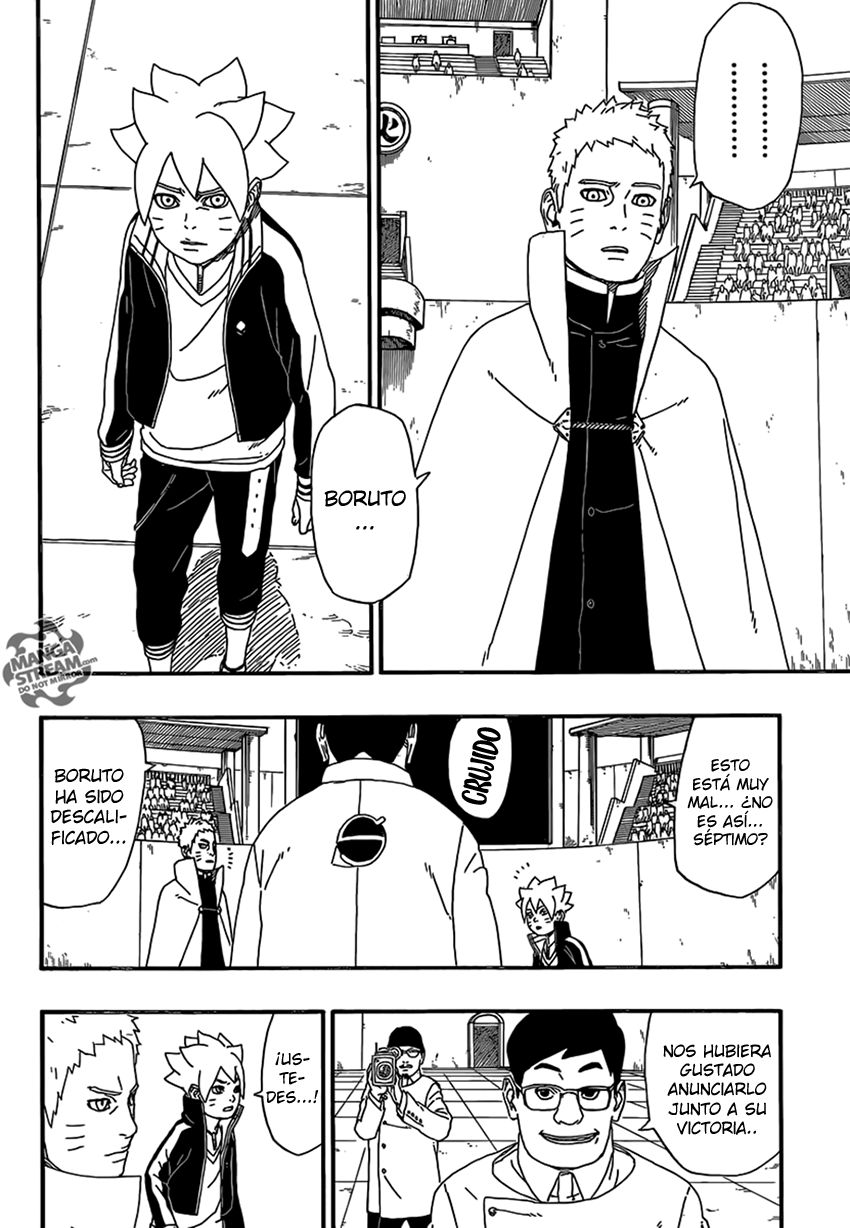 Read Boruto Naruto Next Generations ES Manga Online