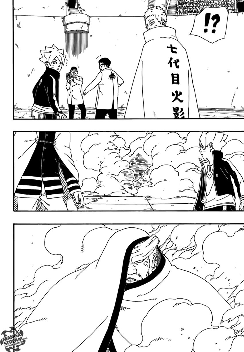 Read Boruto Naruto Next Generations ES Manga Online