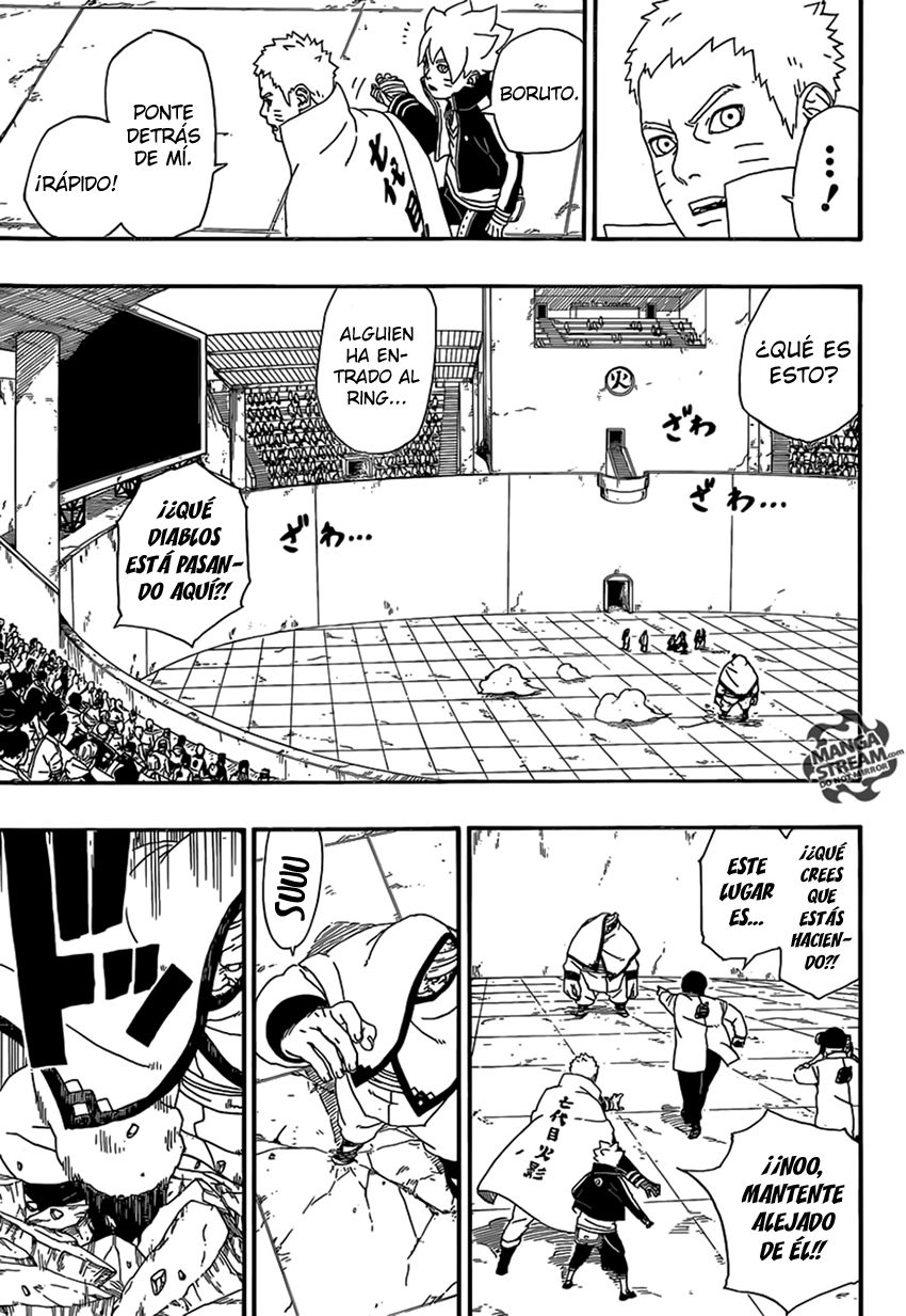 Read Boruto Naruto Next Generations ES Manga Online