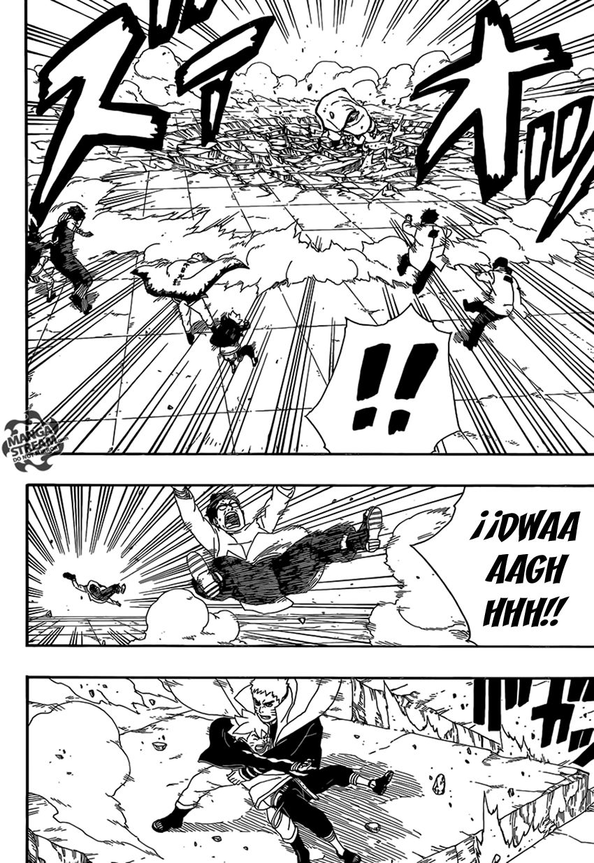 Read Boruto Naruto Next Generations ES Manga Online