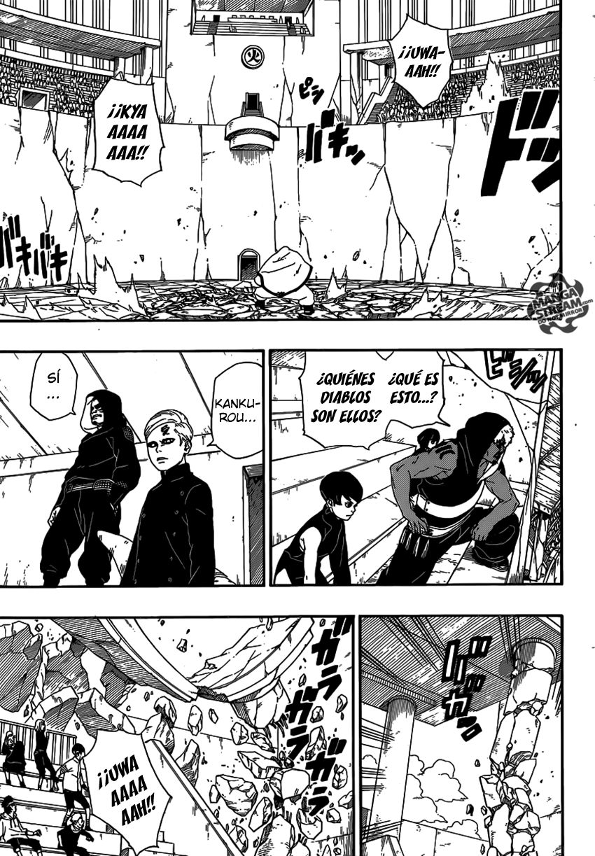 Read Boruto Naruto Next Generations ES Manga Online