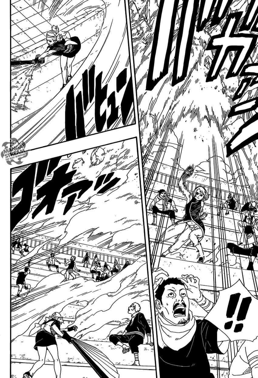 Read Boruto Naruto Next Generations ES Manga Online