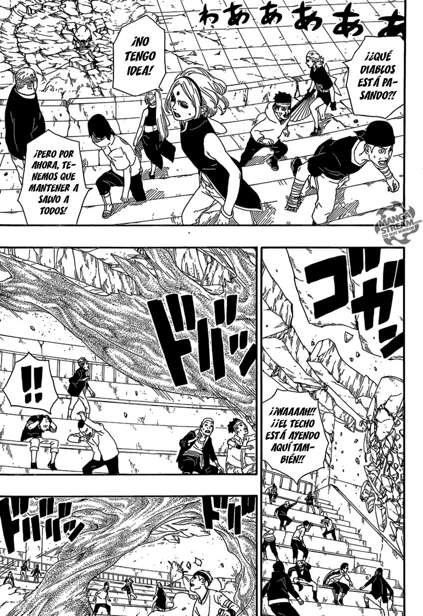 Read Boruto Naruto Next Generations ES Manga Online