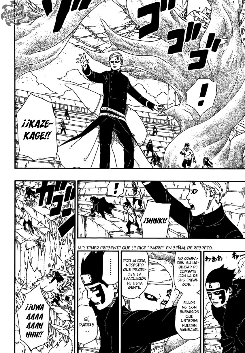 Read Boruto Naruto Next Generations ES Manga Online