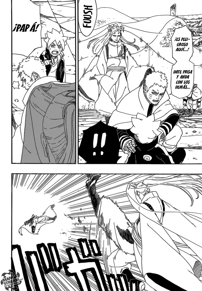 Read Boruto Naruto Next Generations ES Manga Online