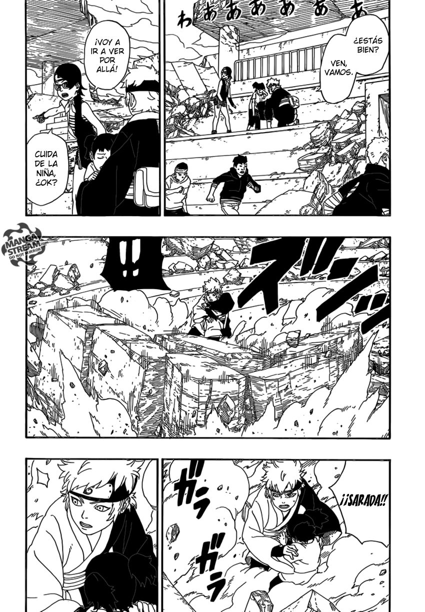 Read Boruto Naruto Next Generations ES Manga Online