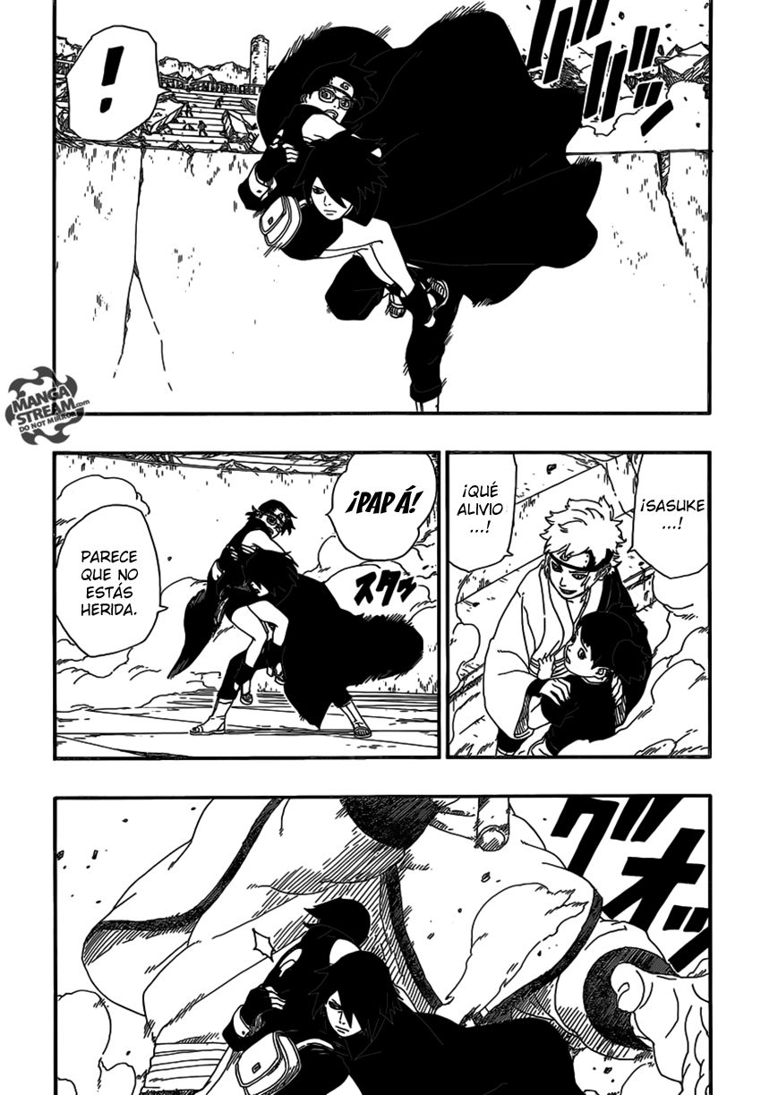 Read Boruto Naruto Next Generations ES Manga Online