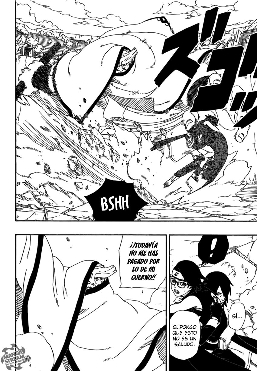 Read Boruto Naruto Next Generations ES Manga Online