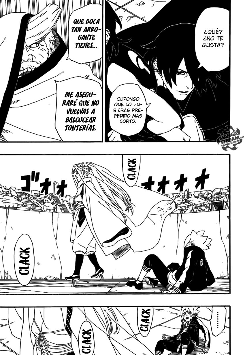 Read Boruto Naruto Next Generations ES Manga Online