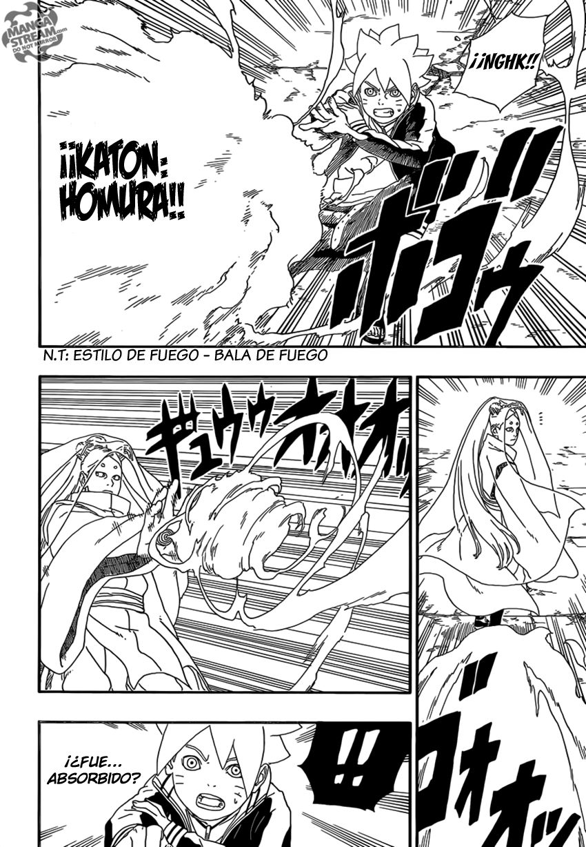 Read Boruto Naruto Next Generations ES Manga Online