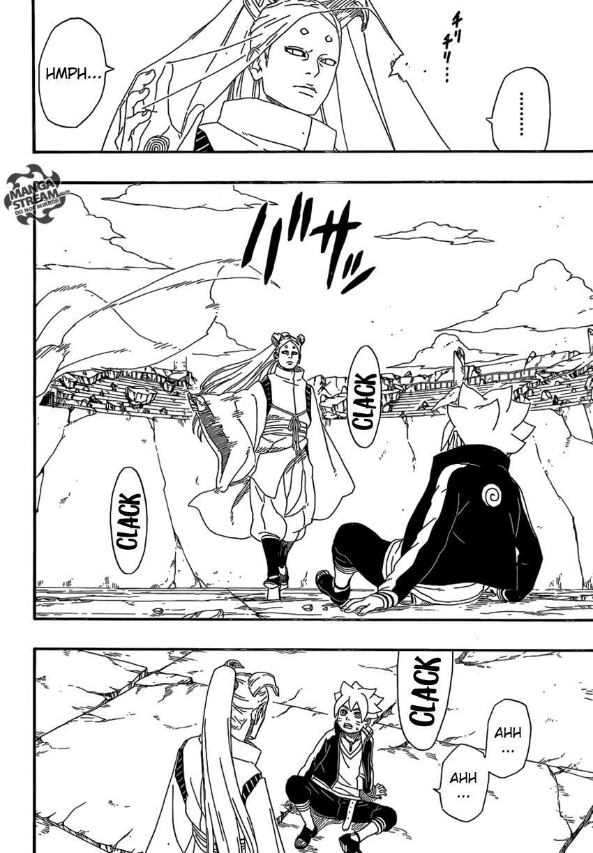 Read Boruto Naruto Next Generations ES Manga Online