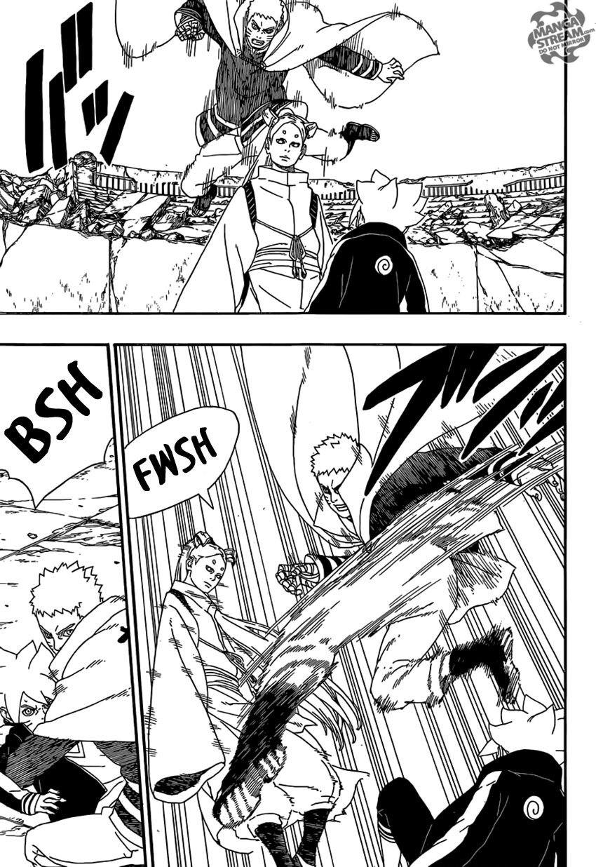 Read Boruto Naruto Next Generations ES Manga Online