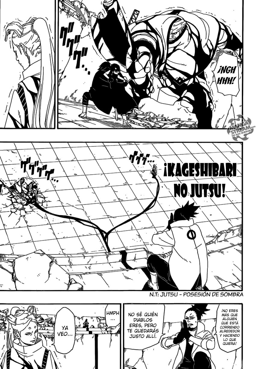 Read Boruto Naruto Next Generations ES Manga Online