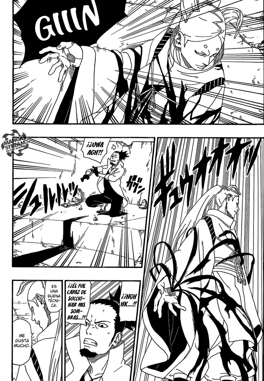 Read Boruto Naruto Next Generations ES Manga Online