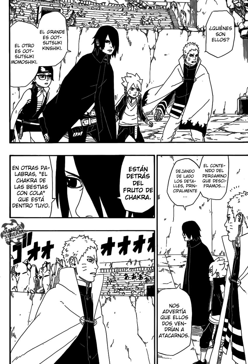 Read Boruto Naruto Next Generations ES Manga Online