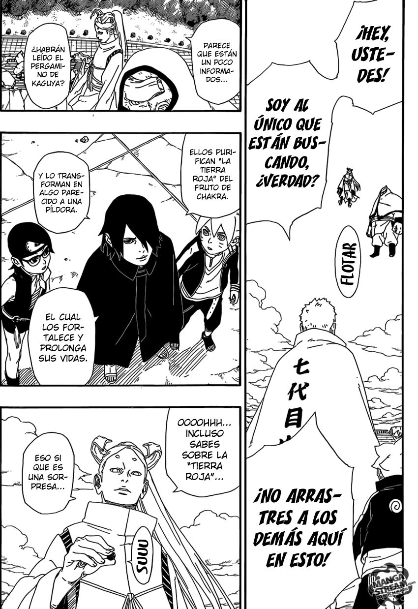Read Boruto Naruto Next Generations ES Manga Online