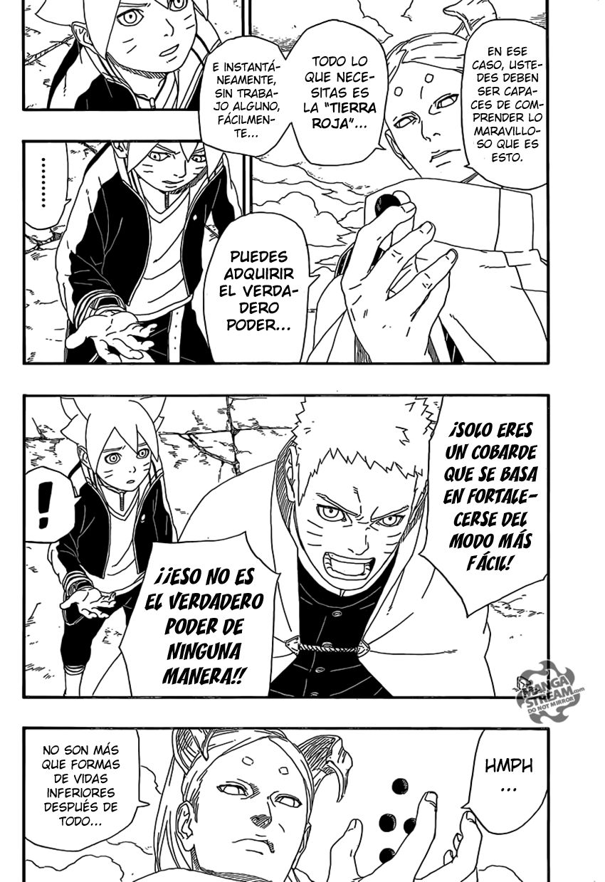 Read Boruto Naruto Next Generations ES Manga Online