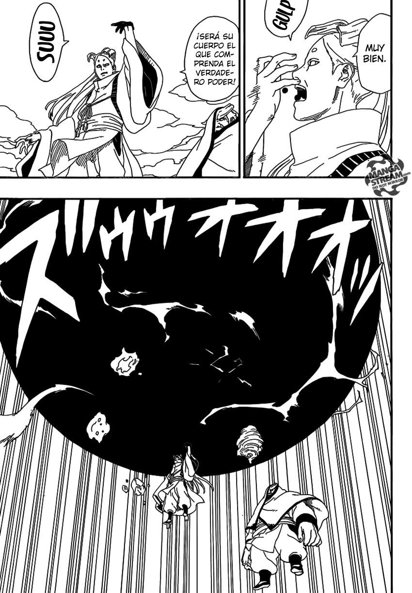 Read Boruto Naruto Next Generations ES Manga Online