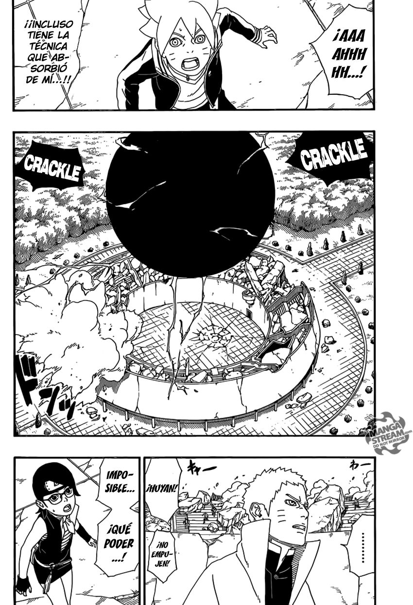 Read Boruto Naruto Next Generations ES Manga Online