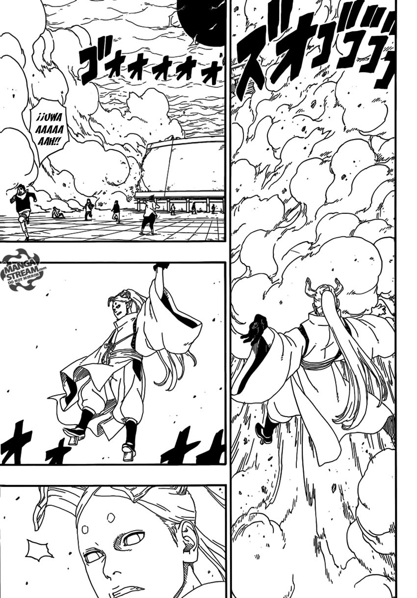 Read Boruto Naruto Next Generations ES Manga Online