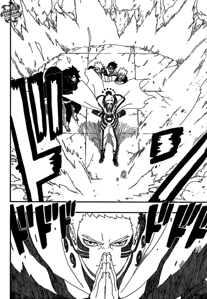Read Boruto Naruto Next Generations ES Manga Online