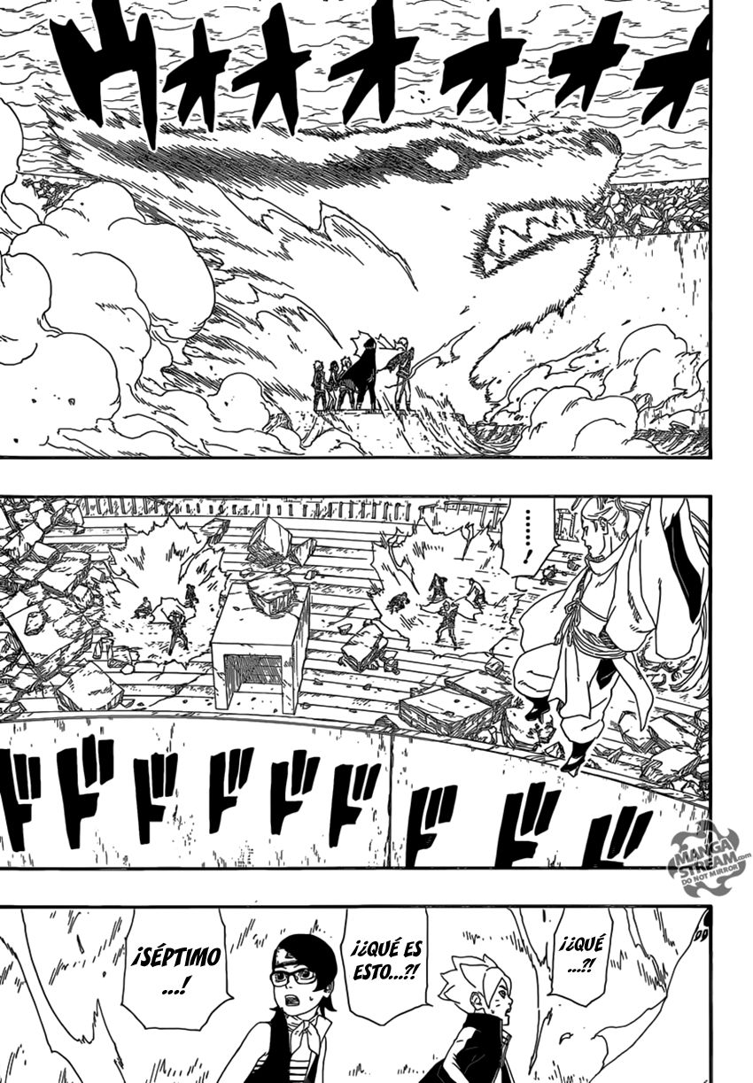 Read Boruto Naruto Next Generations ES Manga Online