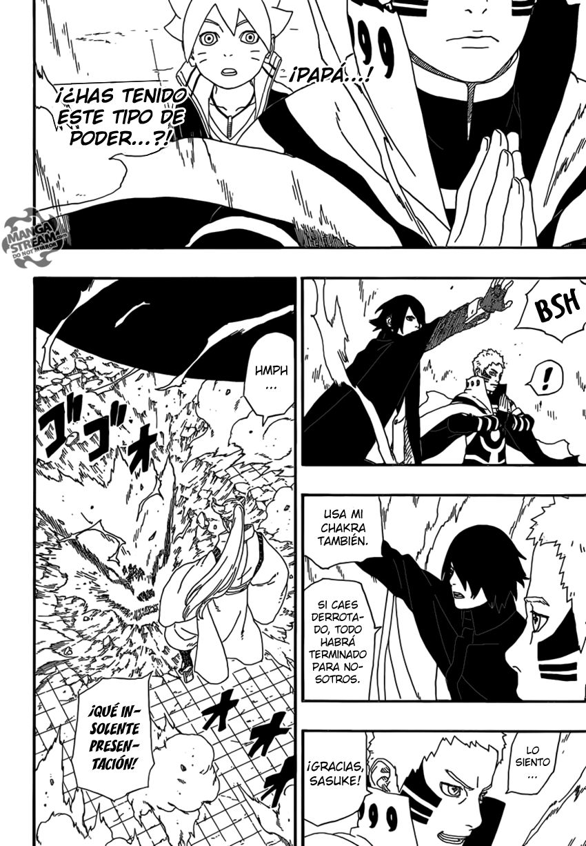 Read Boruto Naruto Next Generations ES Manga Online