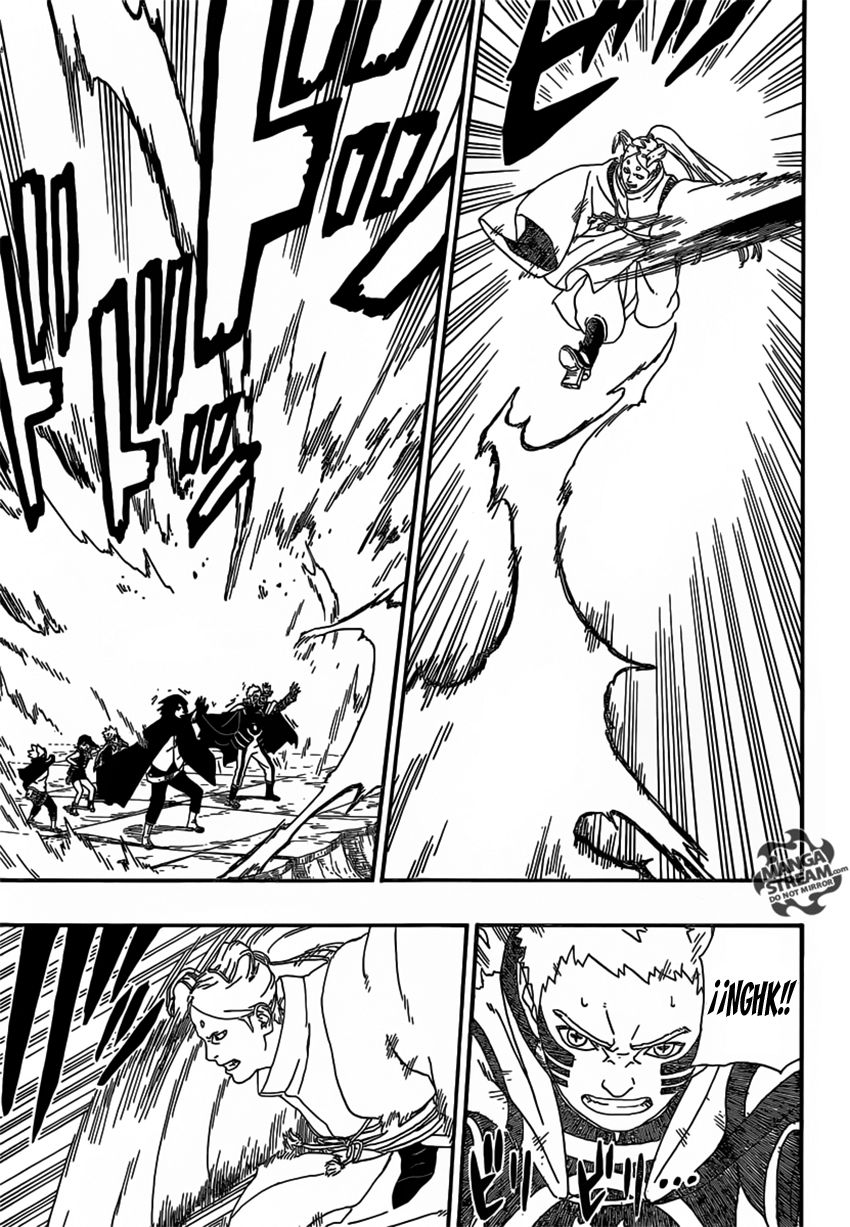 Read Boruto Naruto Next Generations ES Manga Online
