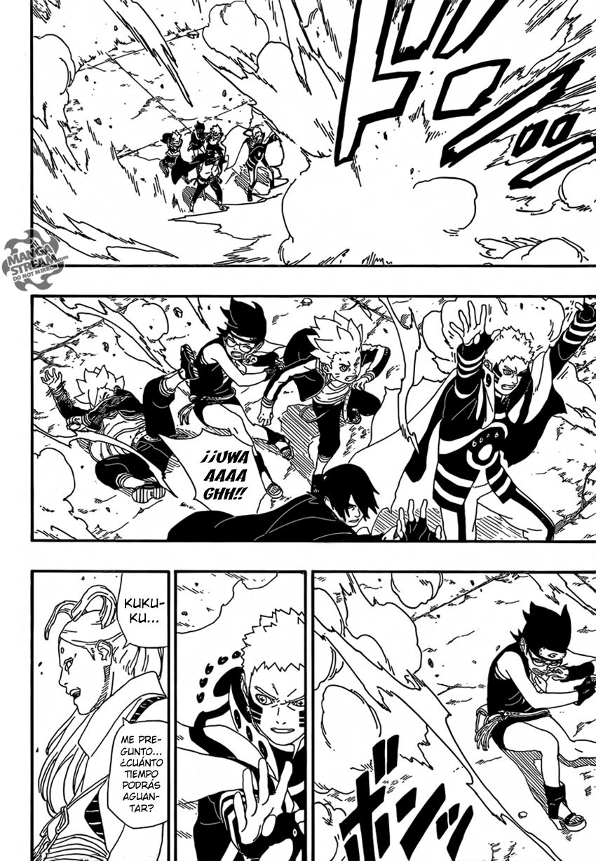 Read Boruto Naruto Next Generations ES Manga Online