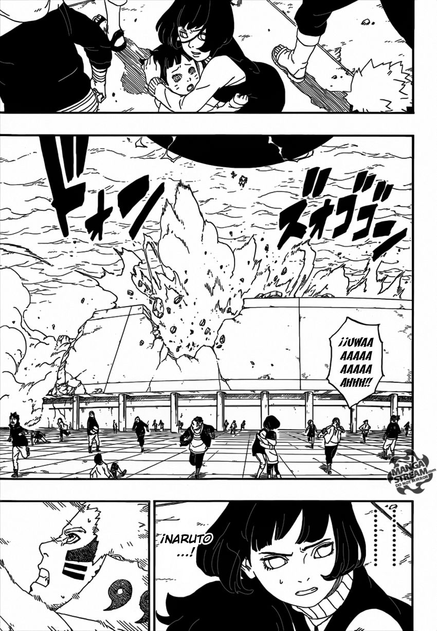 Read Boruto Naruto Next Generations ES Manga Online