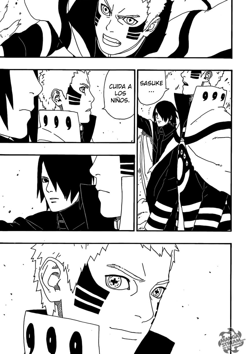 Read Boruto Naruto Next Generations ES Manga Online
