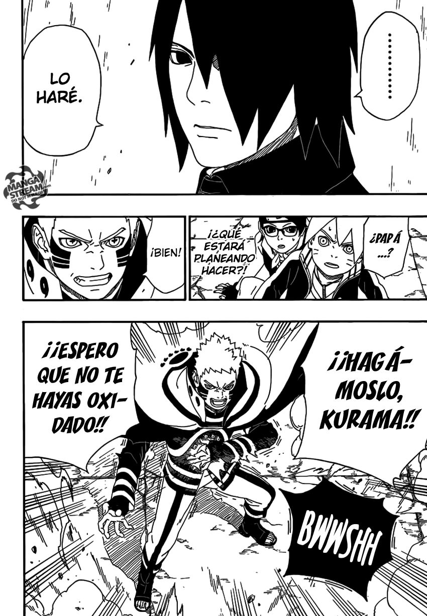 Read Boruto Naruto Next Generations ES Manga Online