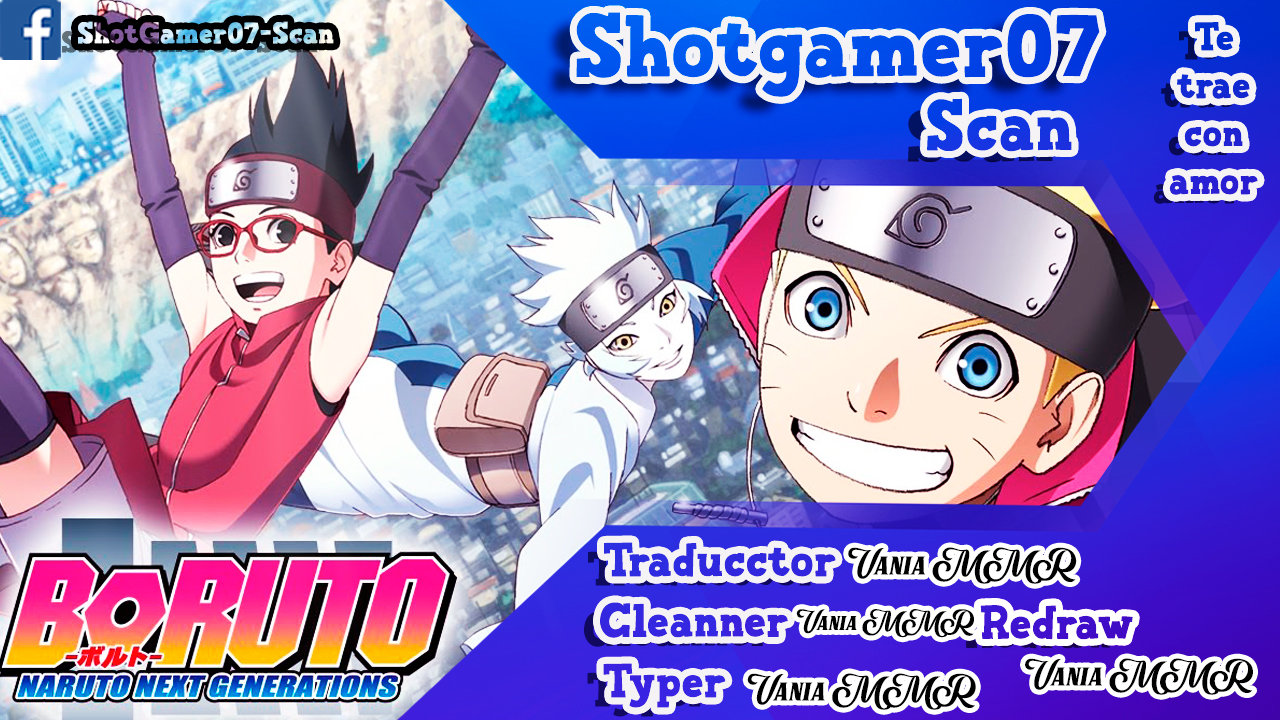 Read Boruto Naruto Next Generations ES Manga Online