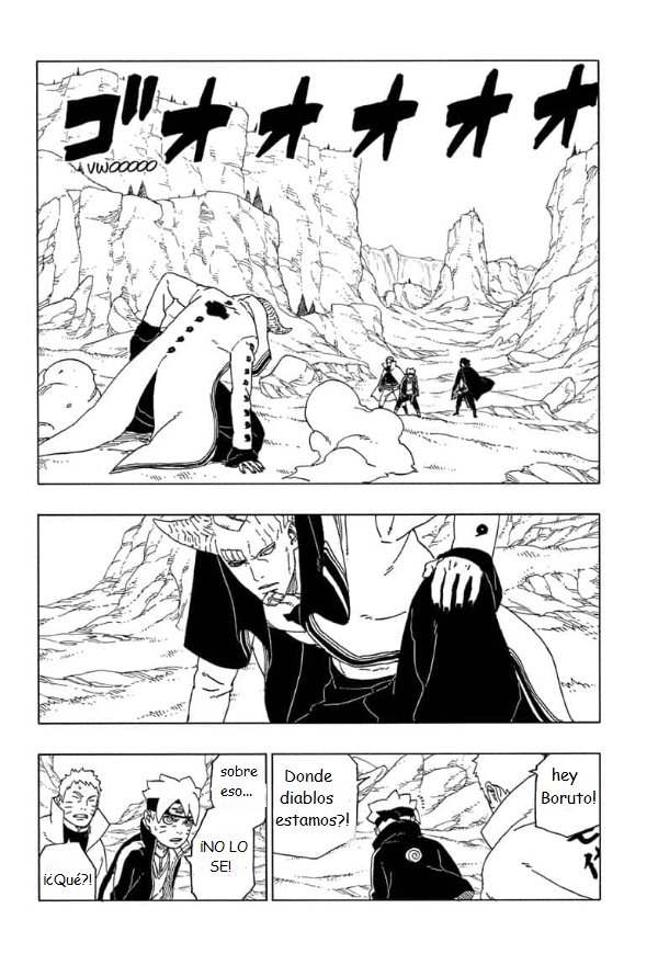 Read Boruto Naruto Next Generations ES Manga Online