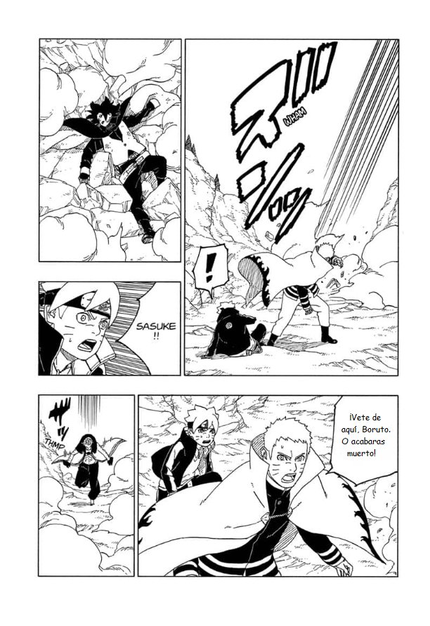 Read Boruto Naruto Next Generations ES Manga Online