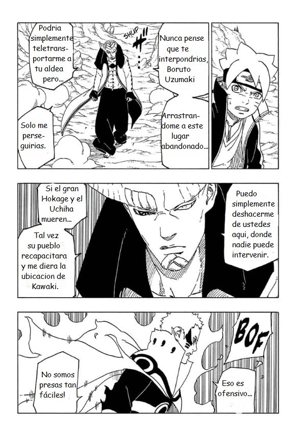 Read Boruto Naruto Next Generations ES Manga Online