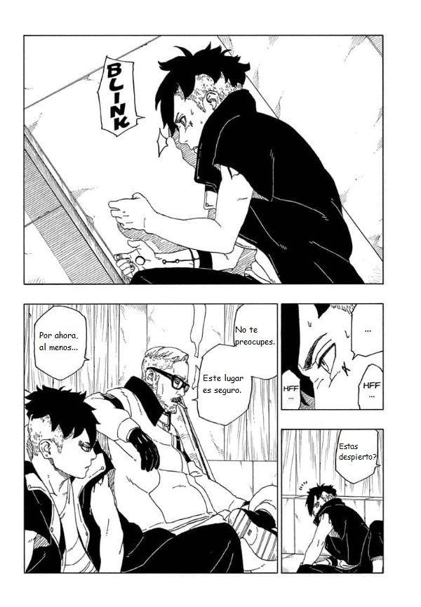 Read Boruto Naruto Next Generations ES Manga Online