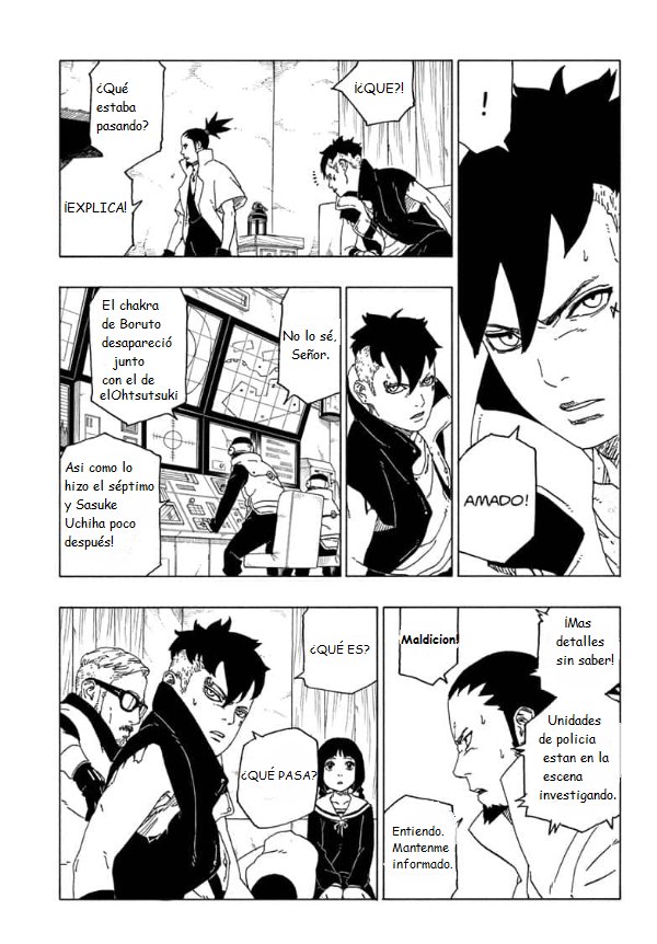 Read Boruto Naruto Next Generations ES Manga Online
