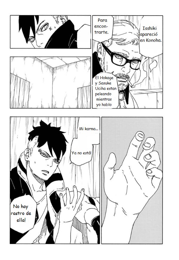 Read Boruto Naruto Next Generations ES Manga Online