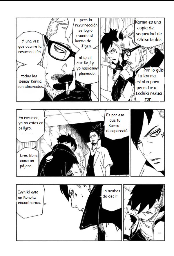 Read Boruto Naruto Next Generations ES Manga Online