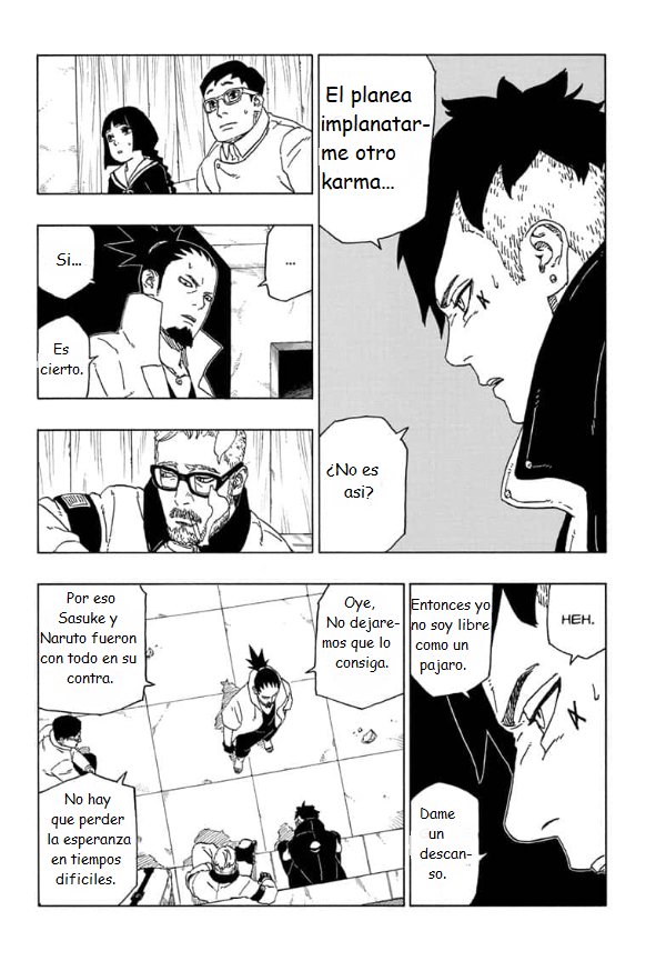 Read Boruto Naruto Next Generations ES Manga Online
