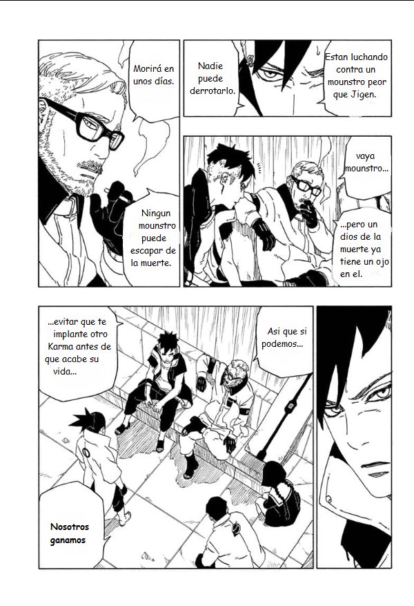 Read Boruto Naruto Next Generations ES Manga Online