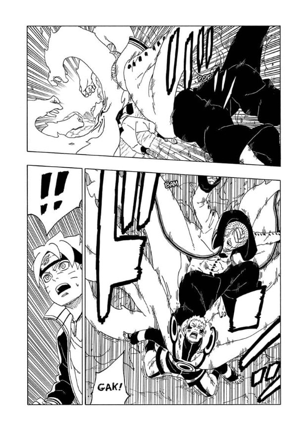Read Boruto Naruto Next Generations ES Manga Online