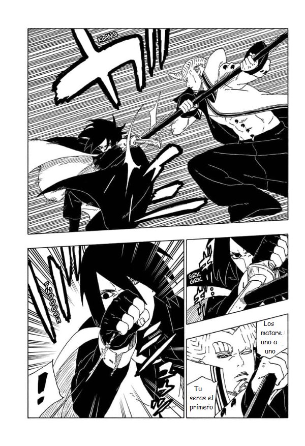 Read Boruto Naruto Next Generations ES Manga Online