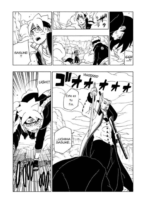 Read Boruto Naruto Next Generations ES Manga Online