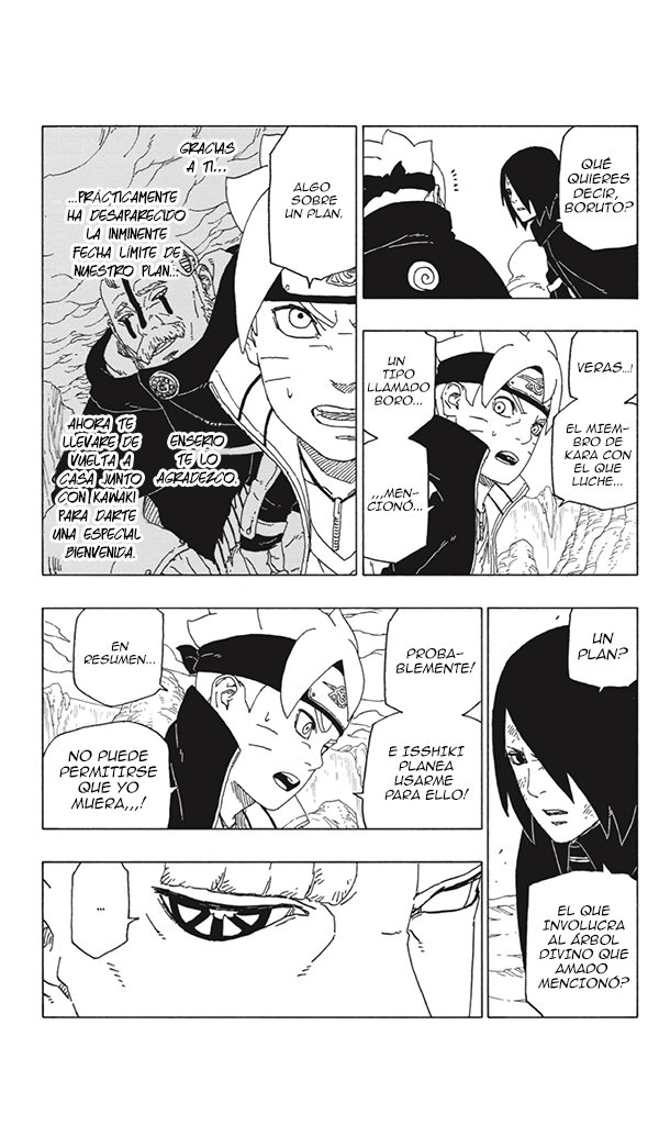 Read Boruto Naruto Next Generations ES Manga Online
