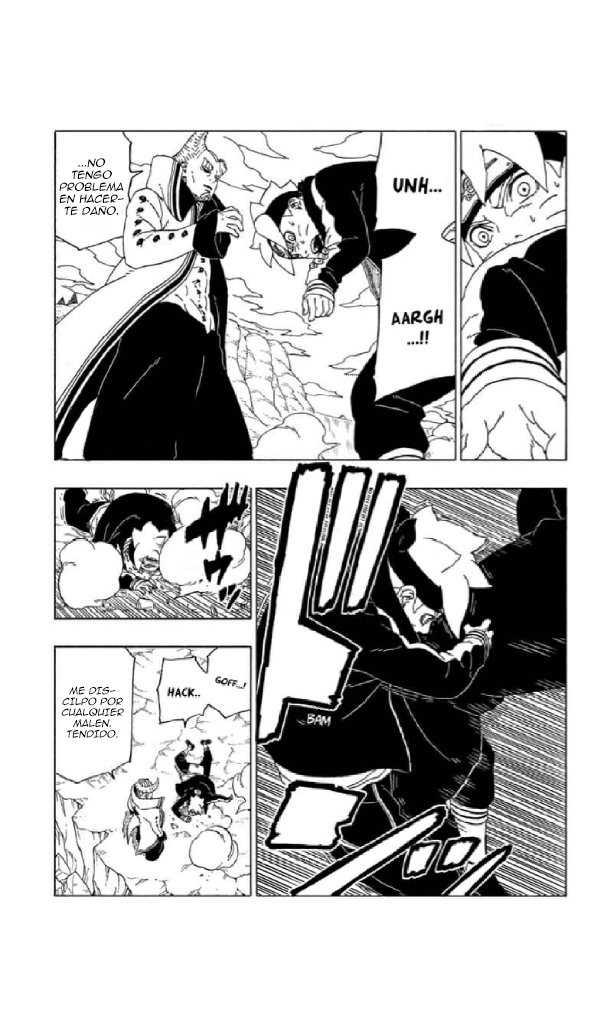 Read Boruto Naruto Next Generations ES Manga Online