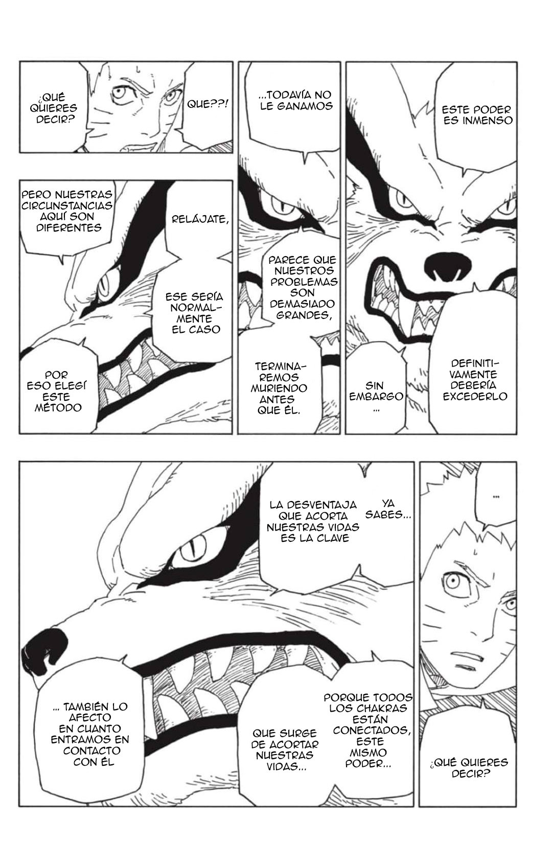 Read Boruto Naruto Next Generations ES Manga Online