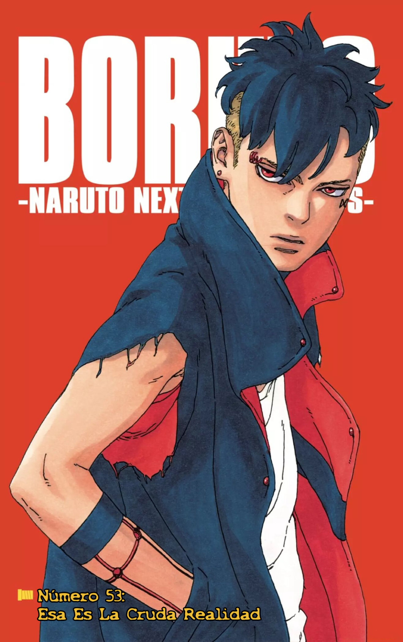 Read Boruto Naruto Next Generations ES Manga Online